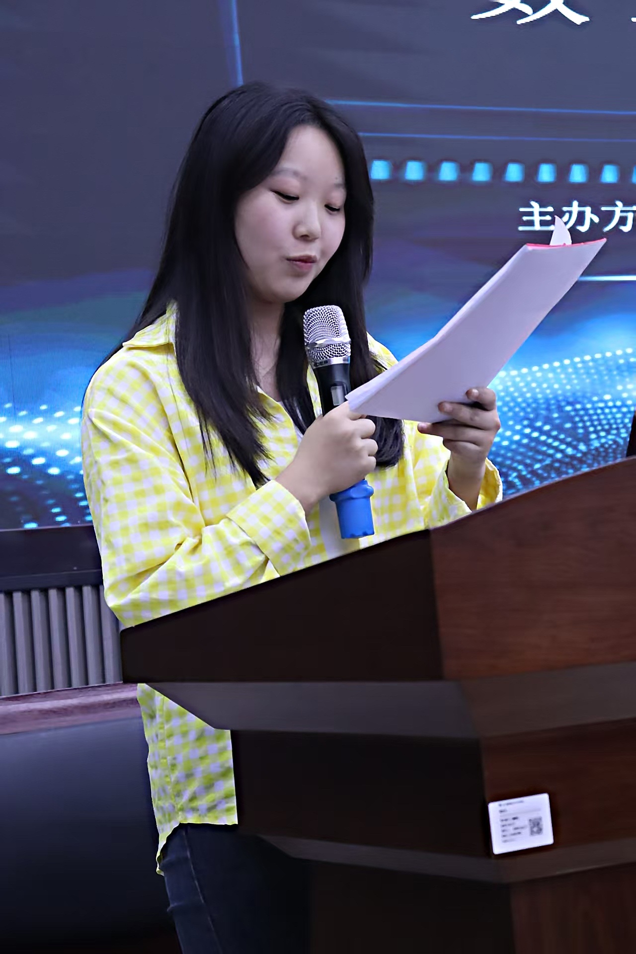 数字经济专业刘天凤分享学习经验.jpeg